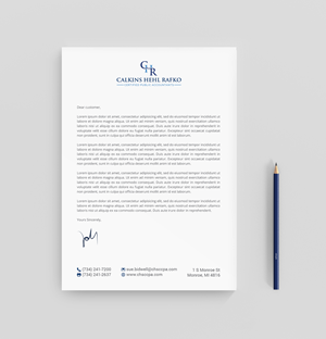Logo Design by R.design for Cooley Hehl Sabo & Calkins | Design: #28773977