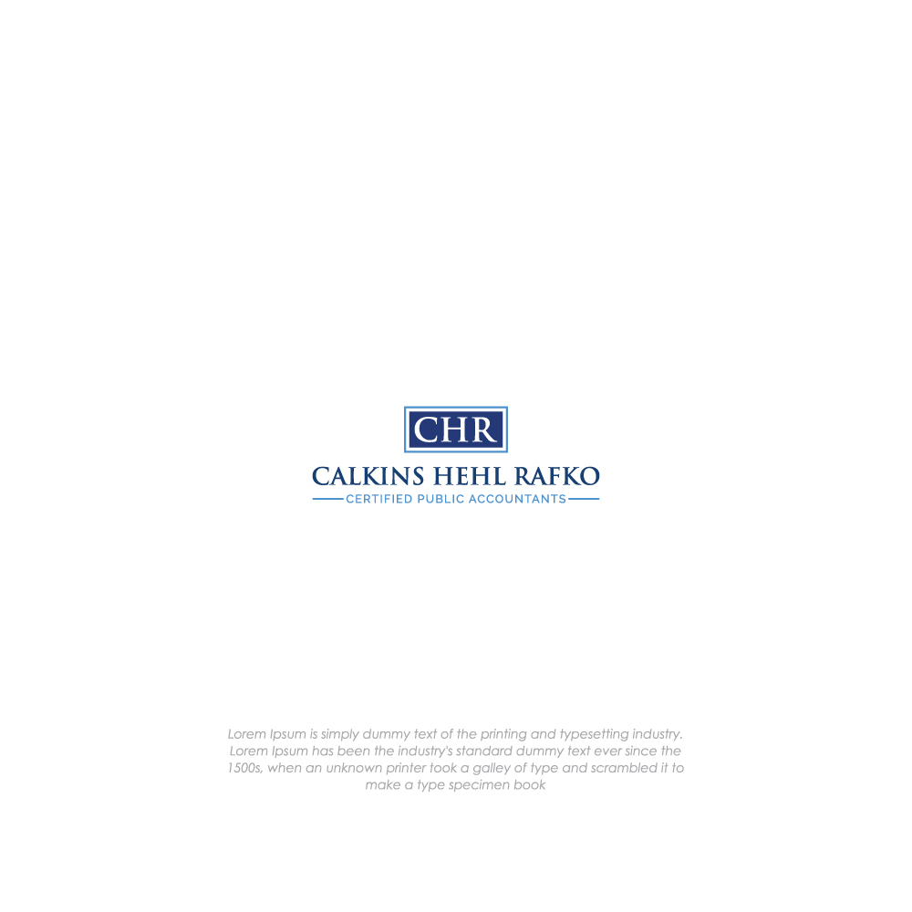 Logo Design by R.design for Cooley Hehl Sabo & Calkins | Design #28774125