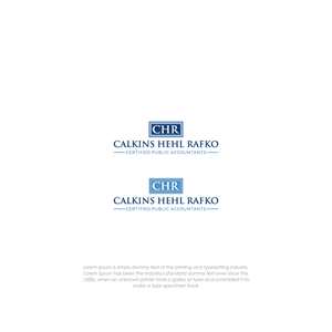 Logo Design by R.design for Cooley Hehl Sabo & Calkins | Design: #28775944