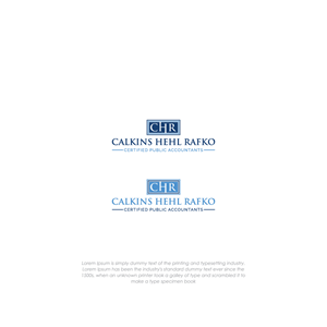 Logo Design by R.design for Cooley Hehl Sabo & Calkins | Design: #28775965