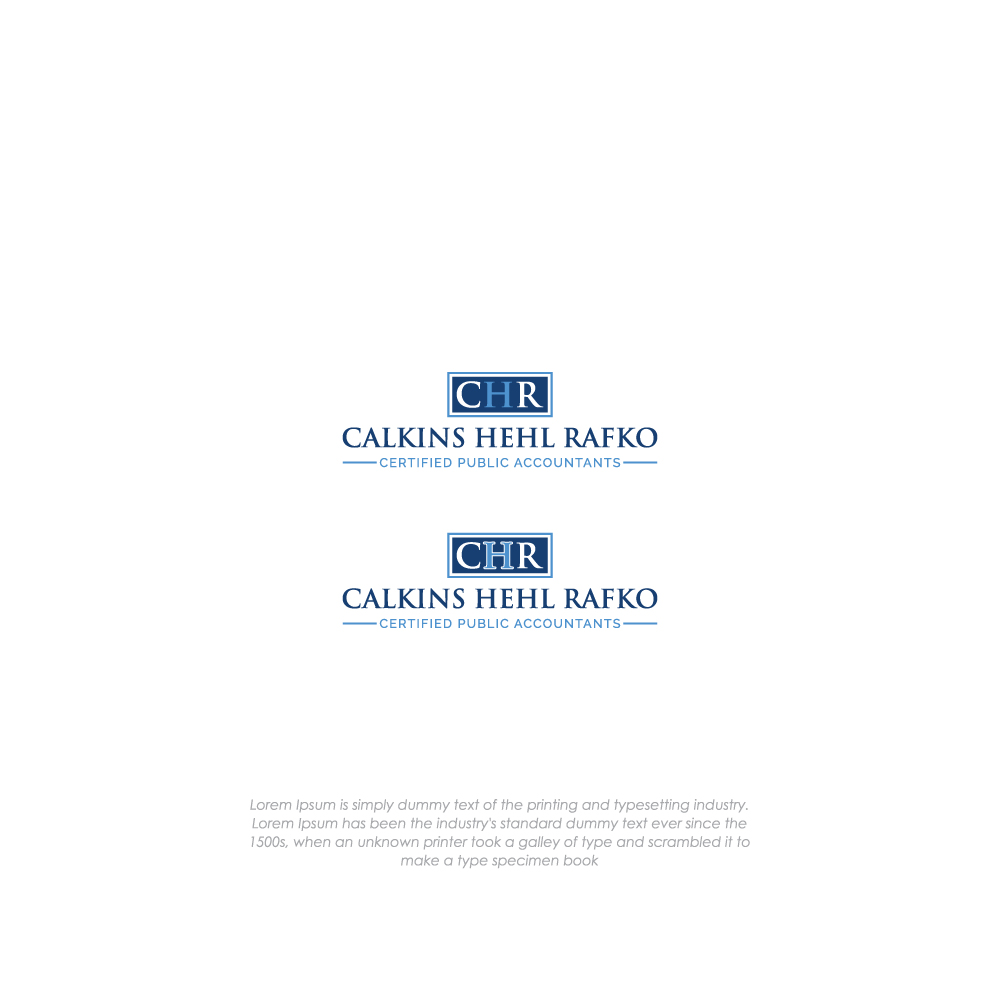 Logo Design by R.design for Cooley Hehl Sabo & Calkins | Design #28777557