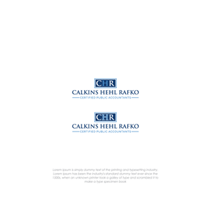 Logo Design by R.design for Cooley Hehl Sabo & Calkins | Design: #28777557