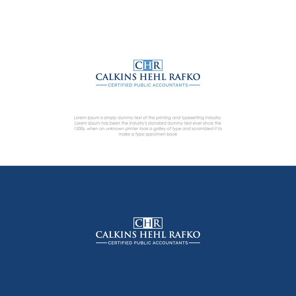 Logo Design by R.design for Cooley Hehl Sabo & Calkins | Design #28783200