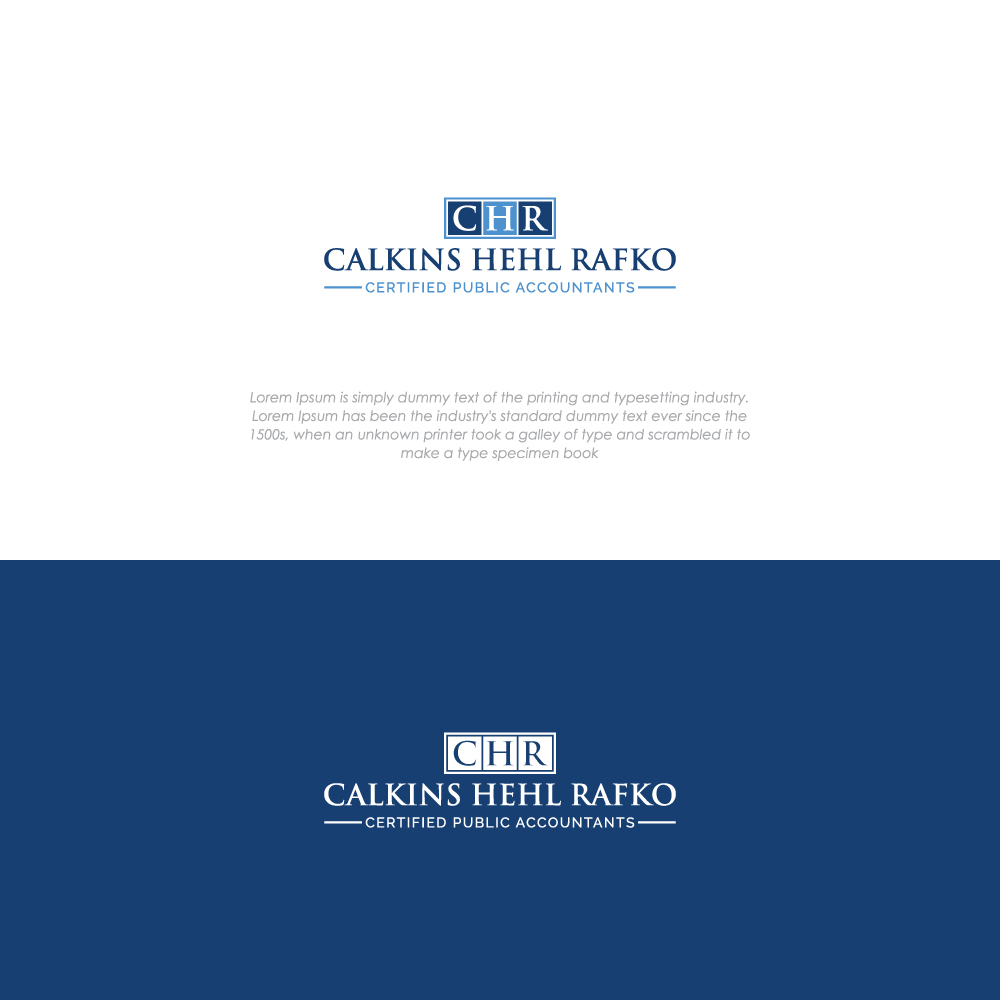 Logo Design by R.design for Cooley Hehl Sabo & Calkins | Design #28783304