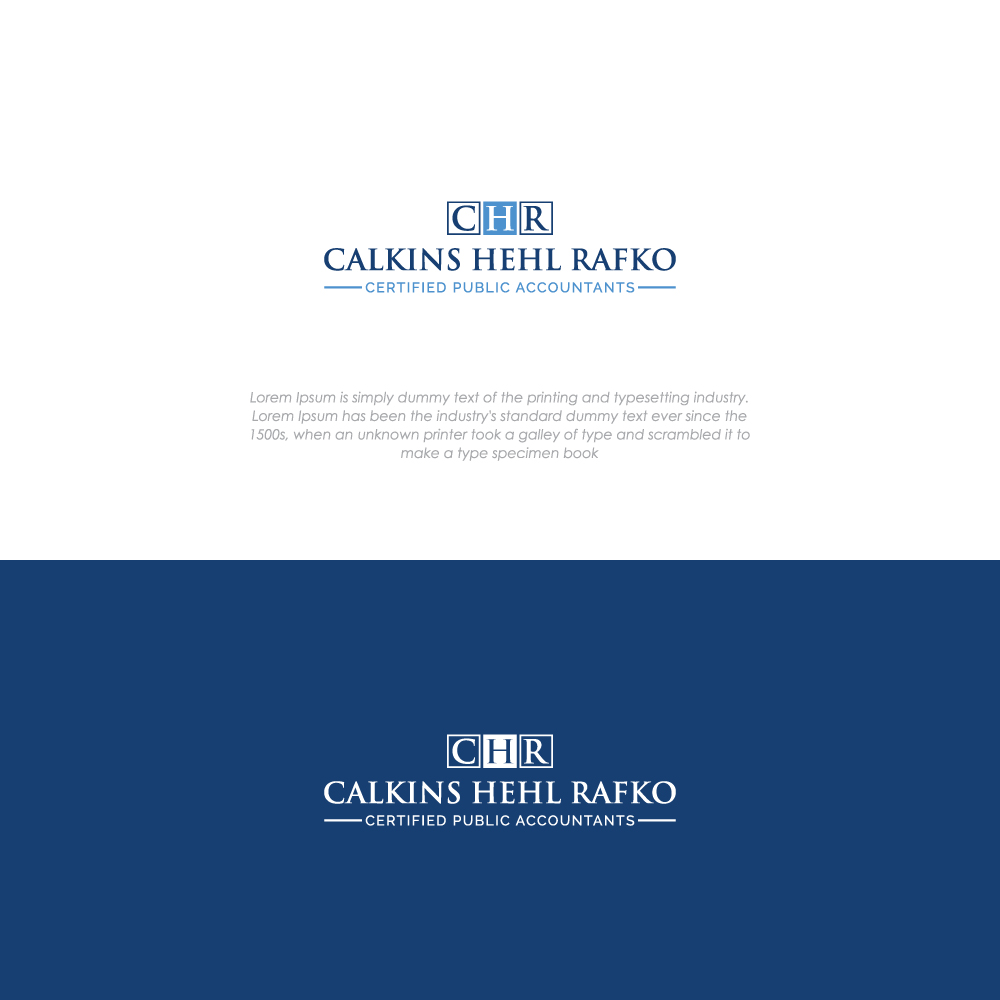 Logo Design by R.design for Cooley Hehl Sabo & Calkins | Design #28783327