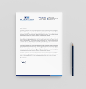 Logo Design by R.design for Cooley Hehl Sabo & Calkins | Design: #28840064
