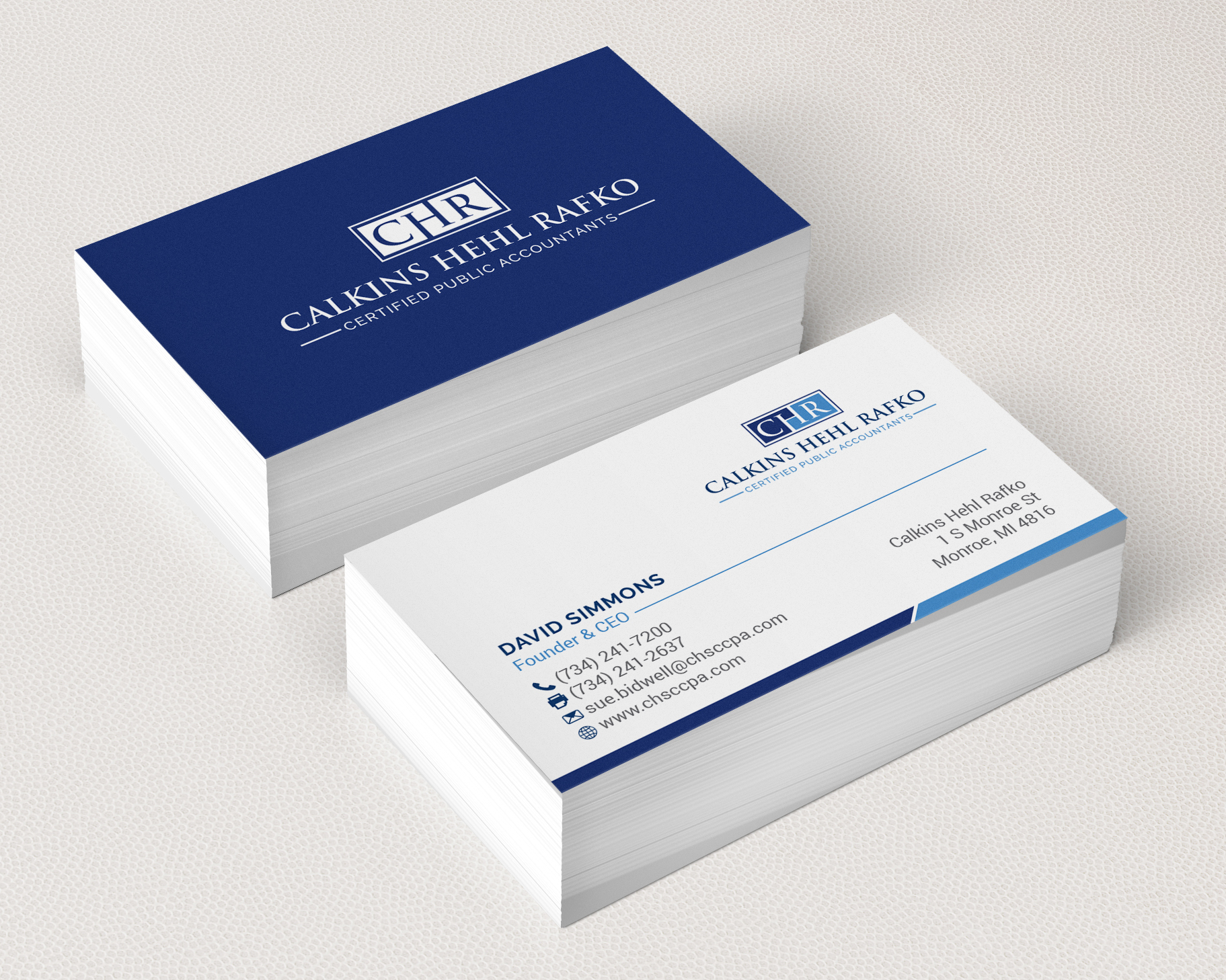 Logo Design by R.design for Cooley Hehl Sabo & Calkins | Design #28840142