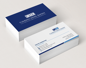 Logo Design by R.design for Cooley Hehl Sabo & Calkins | Design: #28840142