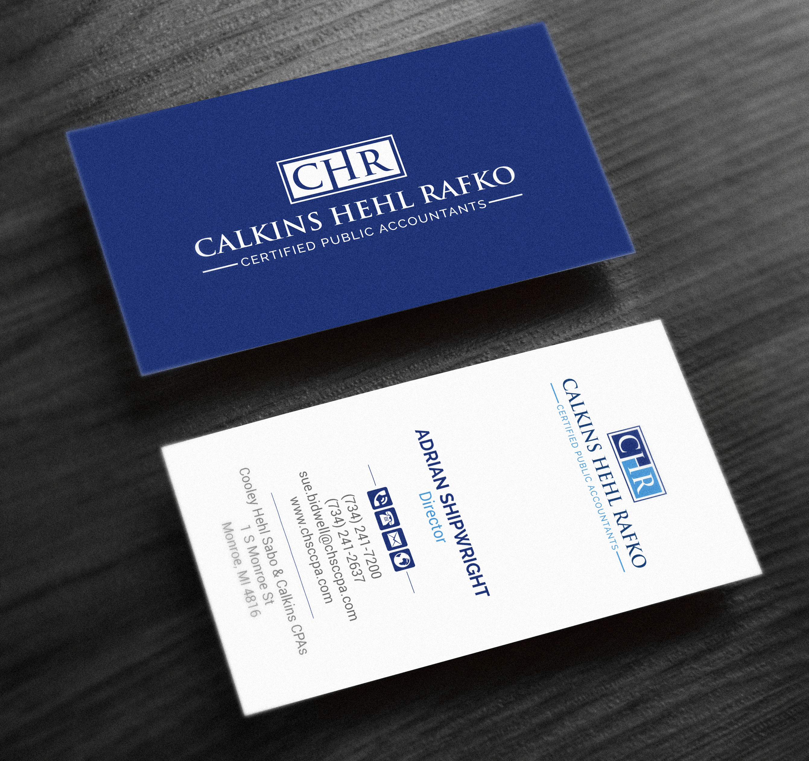 Design de Logo par R.design pour Cooley Hehl Sabo & Calkins | Design #28840157