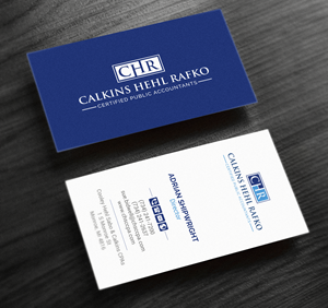 Logo Design by R.design for Cooley Hehl Sabo & Calkins | Design: #28840157