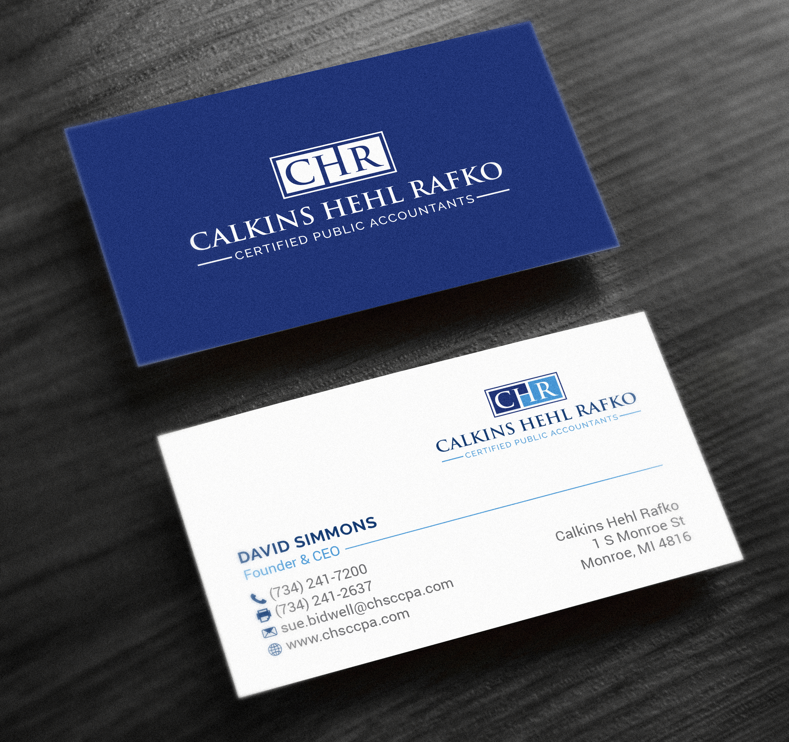 Diseño de Logo por R.design para Cooley Hehl Sabo & Calkins | Diseño #28840170