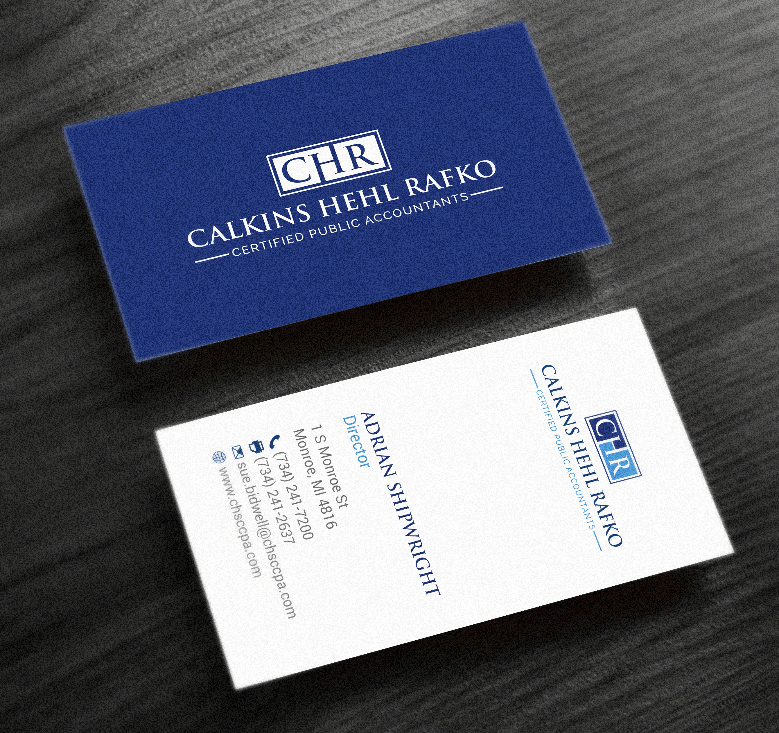 Logo Design by R.design for Cooley Hehl Sabo & Calkins | Design #28840192