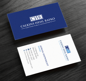 Logo Design by R.design for Cooley Hehl Sabo & Calkins | Design: #28840192