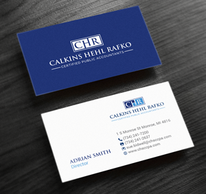 Logo Design by R.design for Cooley Hehl Sabo & Calkins | Design: #28840215