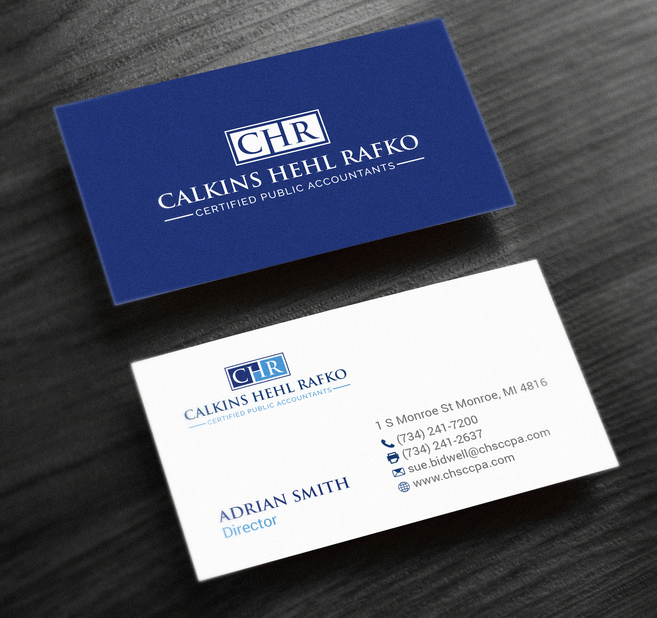 Logo Design by R.design for Cooley Hehl Sabo & Calkins | Design #28840222