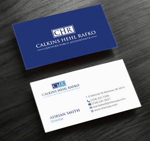 Logo Design by R.design for Cooley Hehl Sabo & Calkins | Design: #28840222
