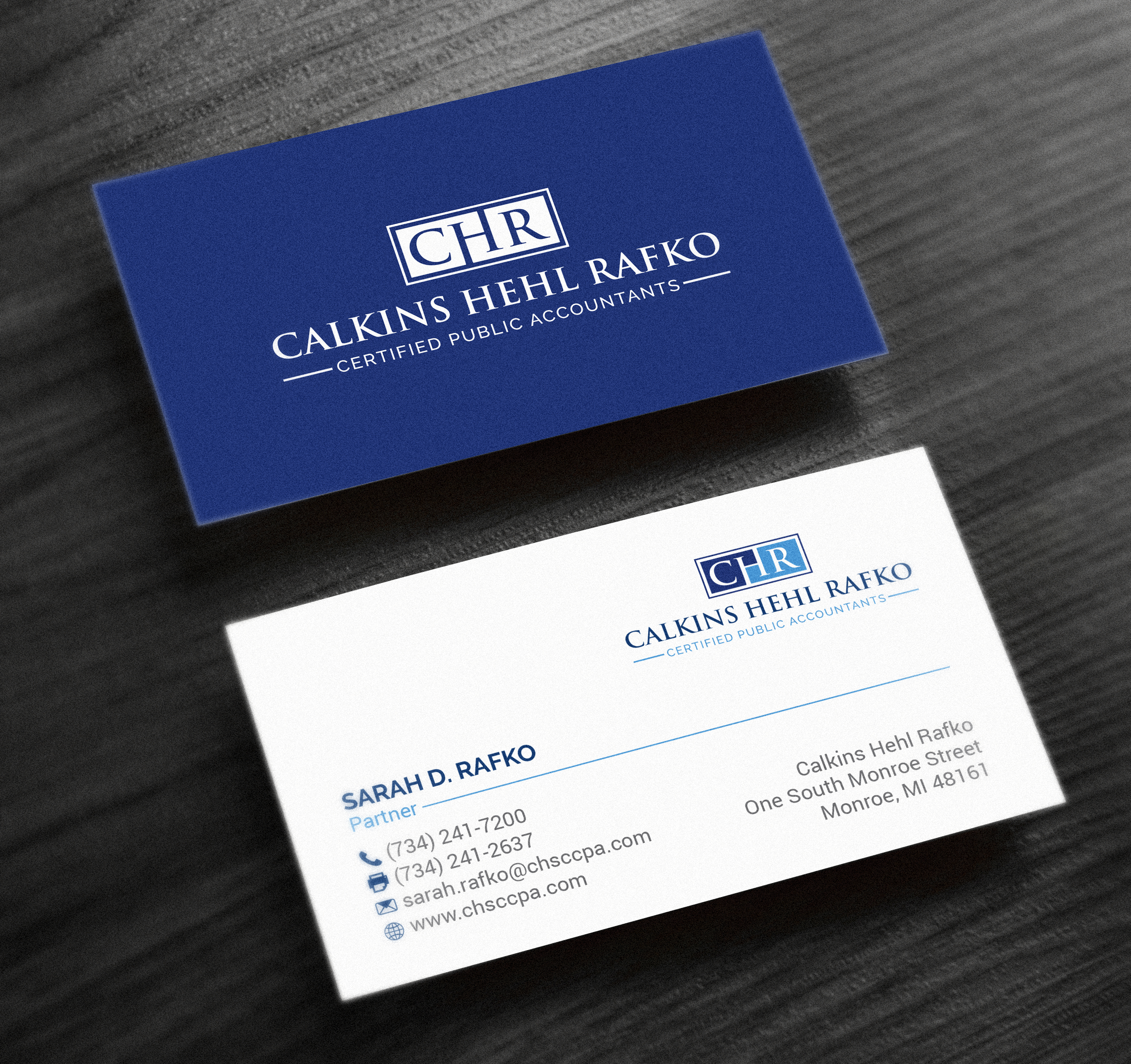 Logo Design by R.design for Cooley Hehl Sabo & Calkins | Design #28937904