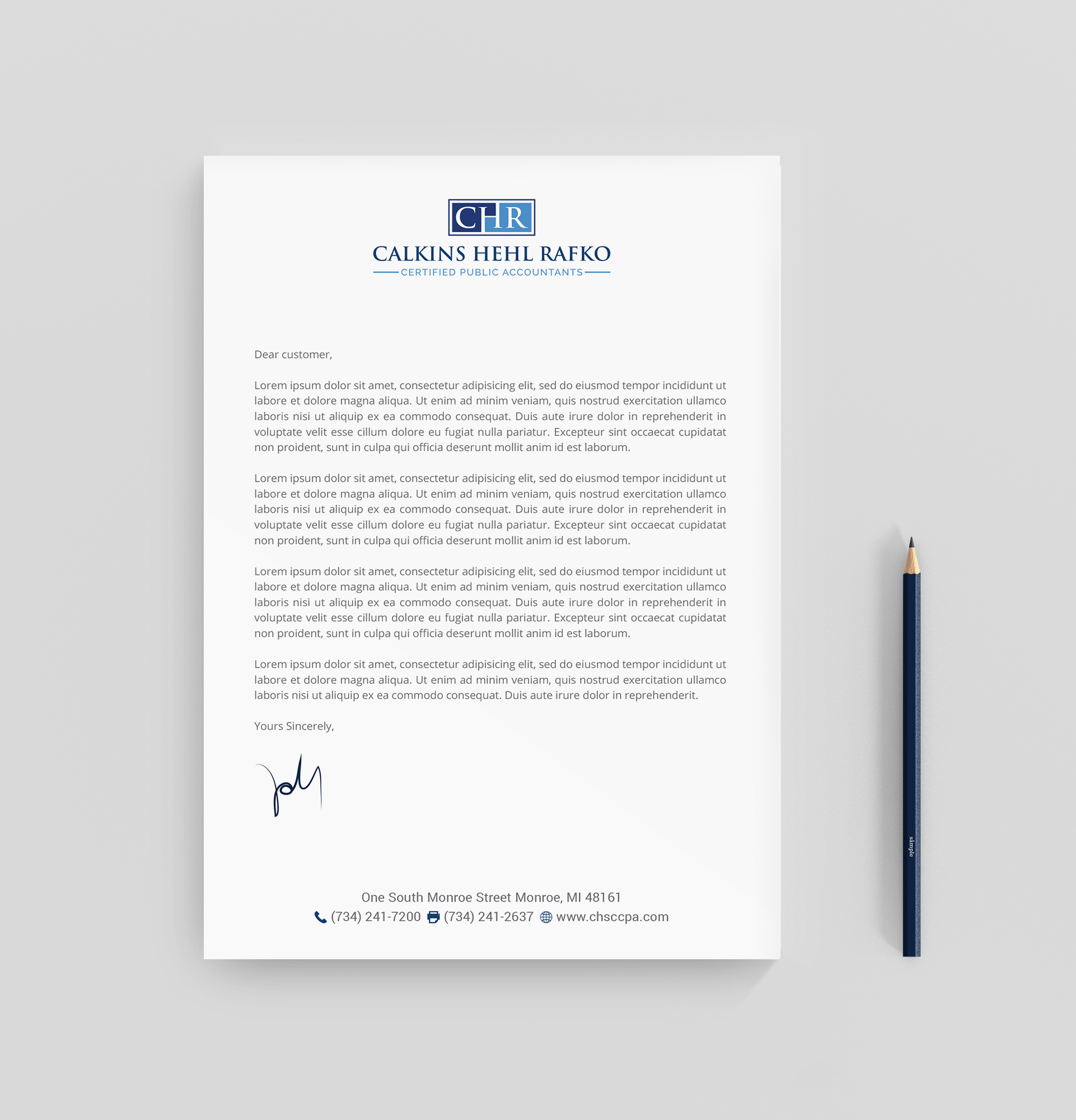 Design de Logo par R.design pour Cooley Hehl Sabo & Calkins | Design #28937909