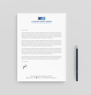 Logo Design by R.design for Cooley Hehl Sabo & Calkins | Design: #28937909