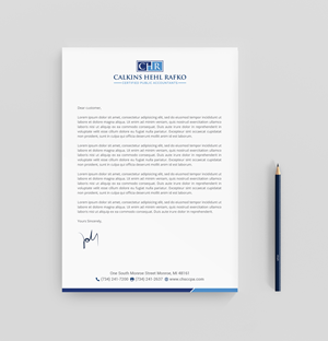 Logo Design by R.design for Cooley Hehl Sabo & Calkins | Design: #28937913