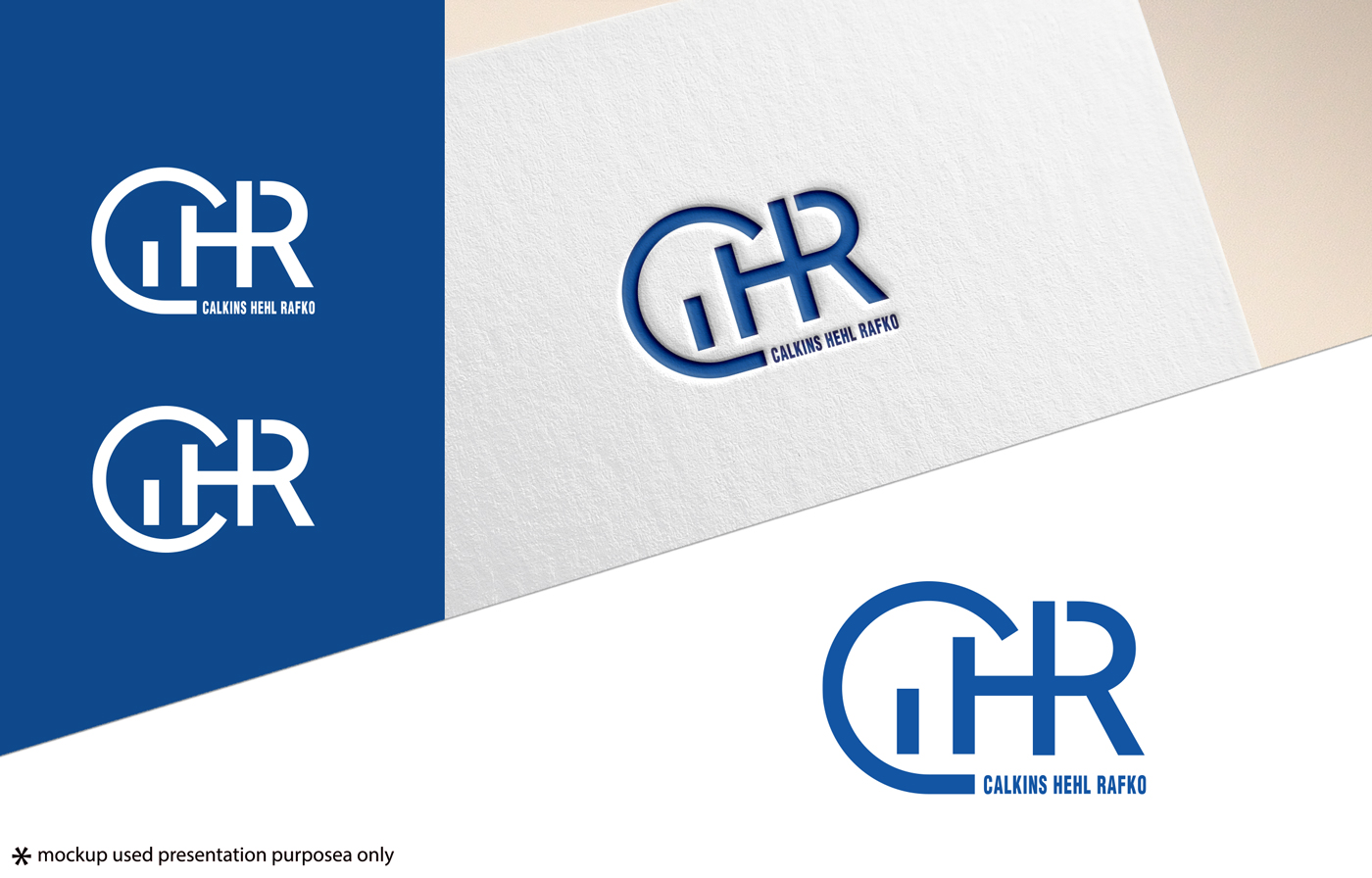 Logo Design by Rubia@ for Cooley Hehl Sabo & Calkins | Design #28757075