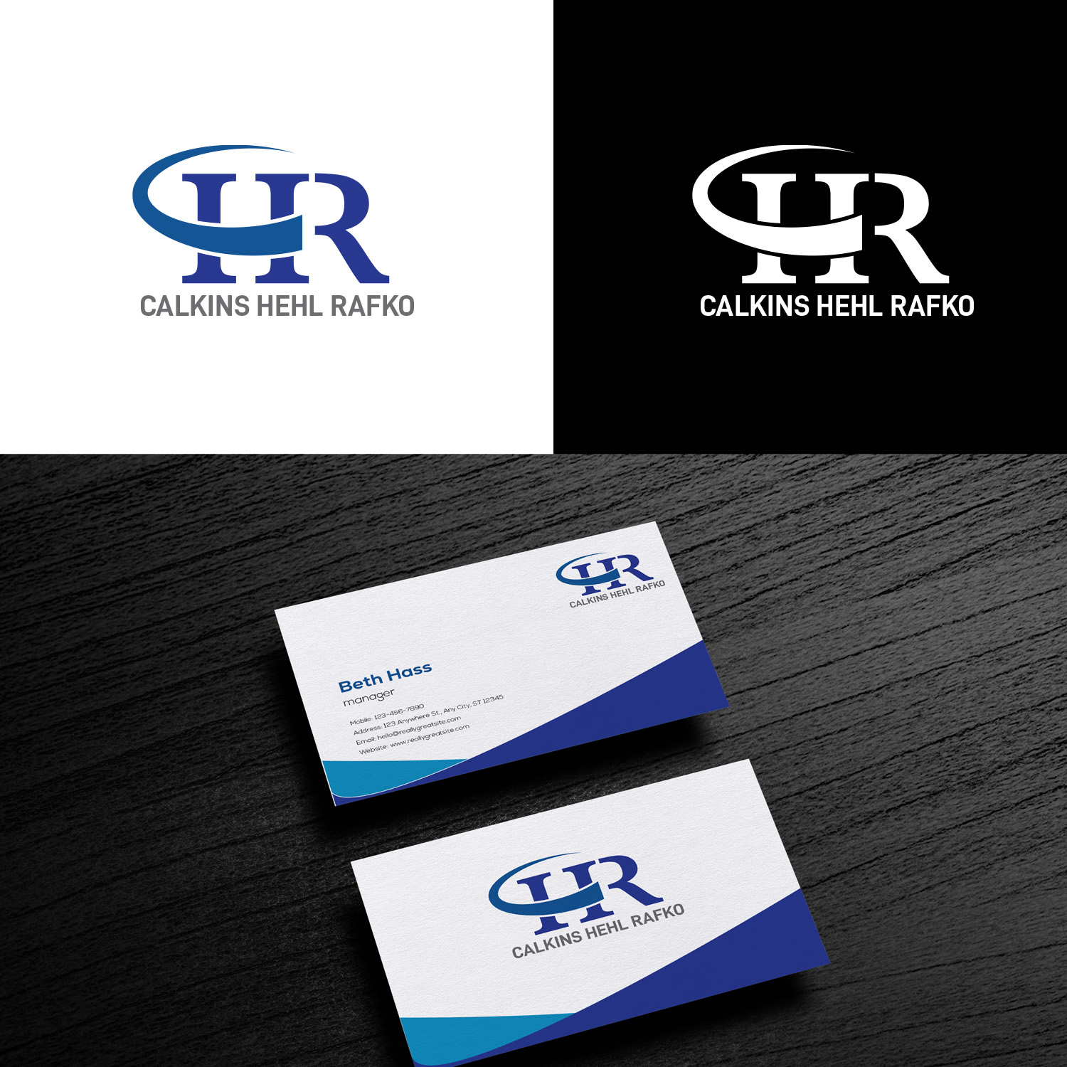 Logo Design by Finley Johnson for Cooley Hehl Sabo & Calkins | Design #28767976