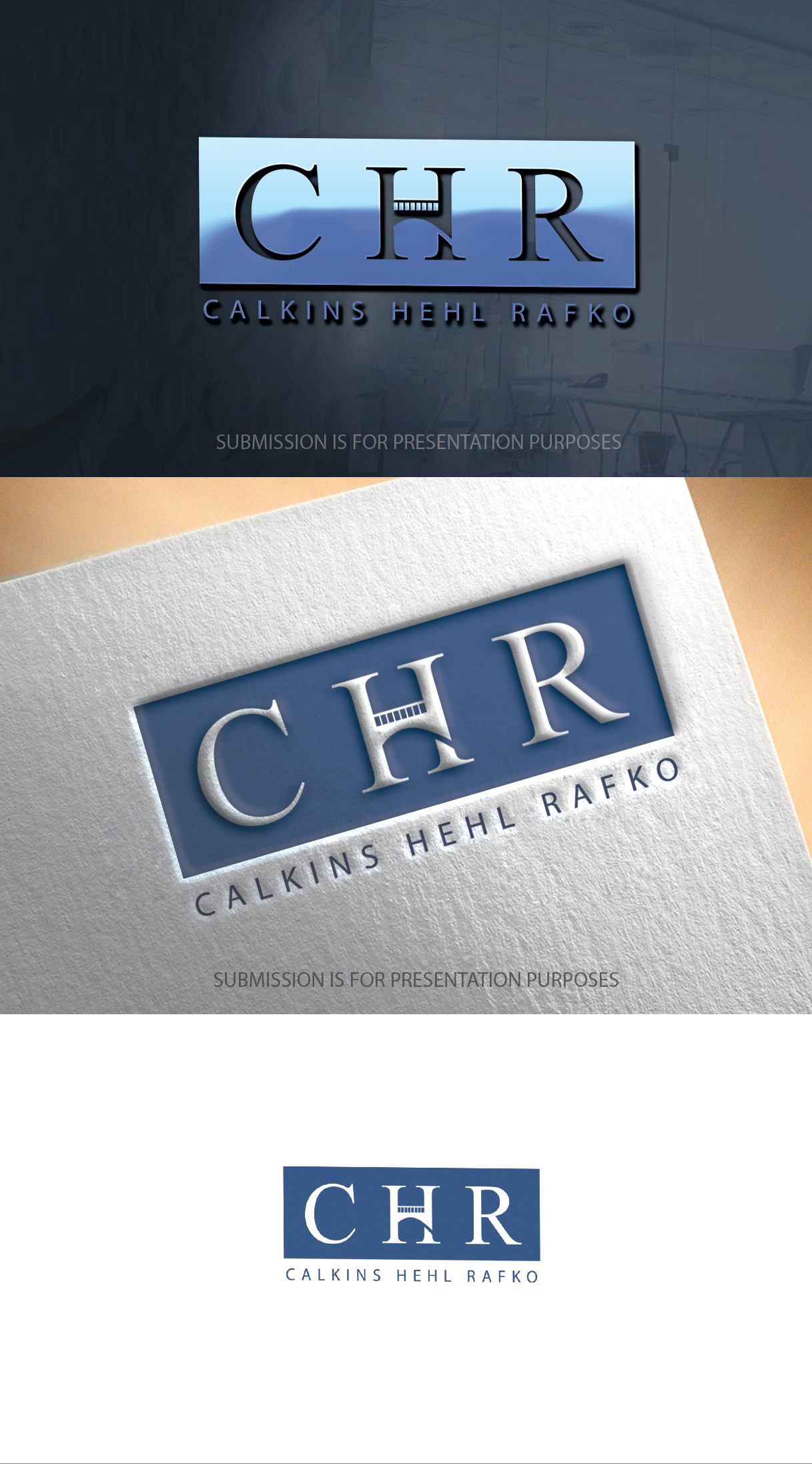 Logo Design by graphicevolution for Cooley Hehl Sabo & Calkins | Design #28735061