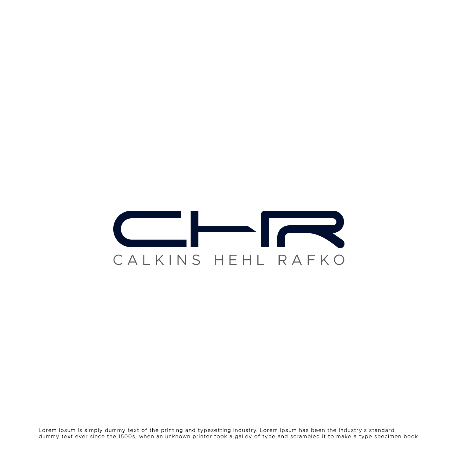 Diseño de Logo por Potatow para Cooley Hehl Sabo & Calkins | Diseño #28764233