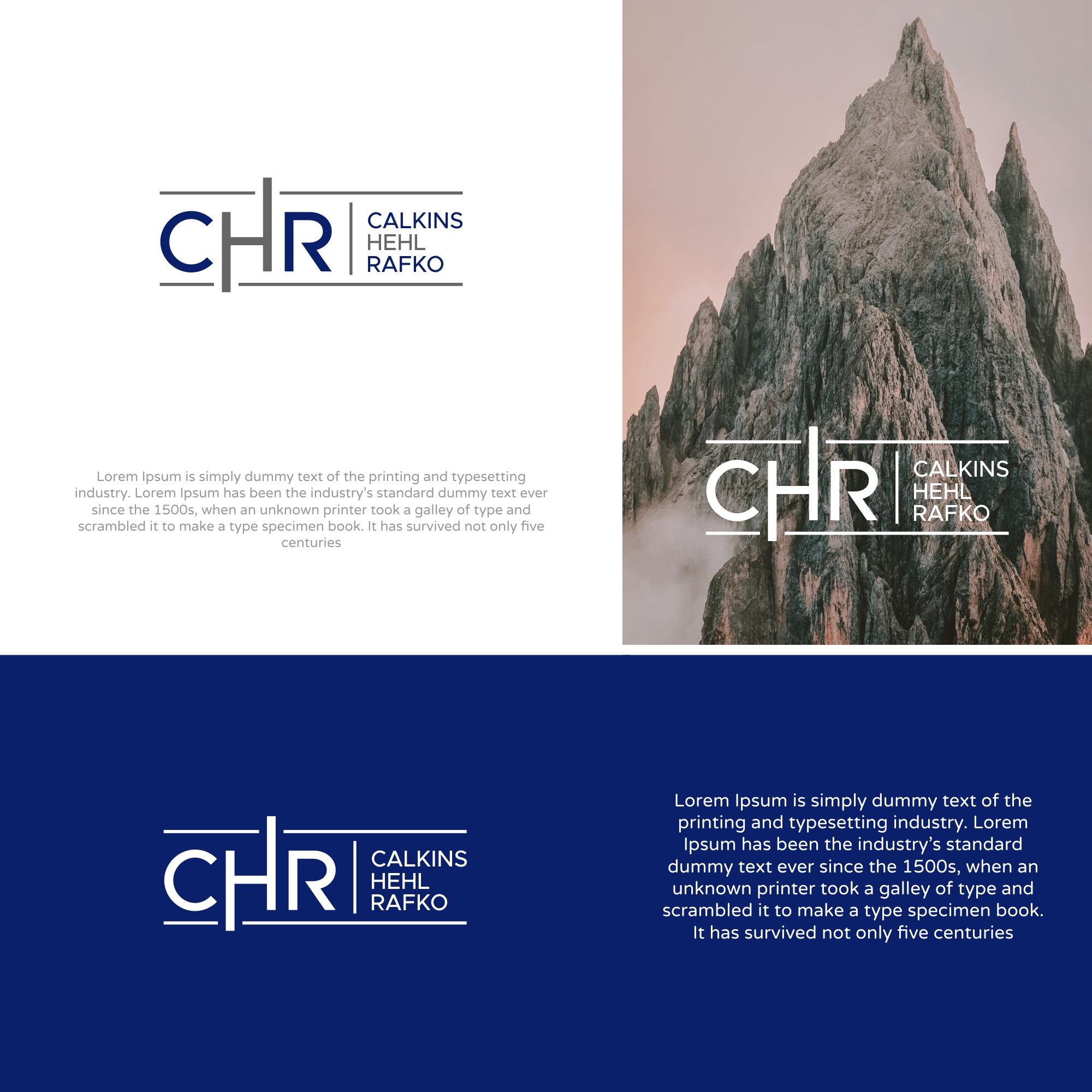 Diseño de Logo por SigmaStudio para Cooley Hehl Sabo & Calkins | Diseño #28735607