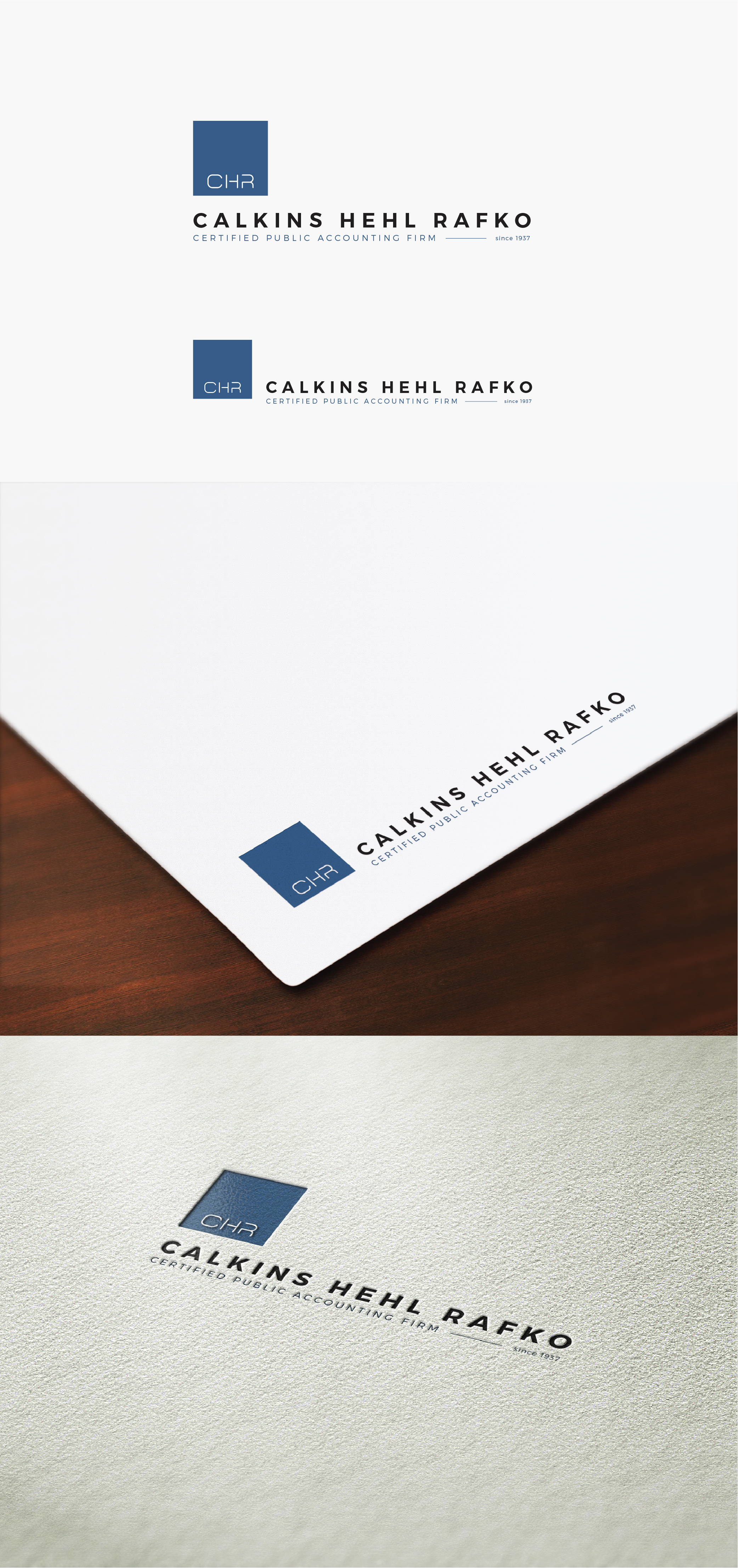 Logo Design by IMilenovic for Cooley Hehl Sabo & Calkins | Design #28737572
