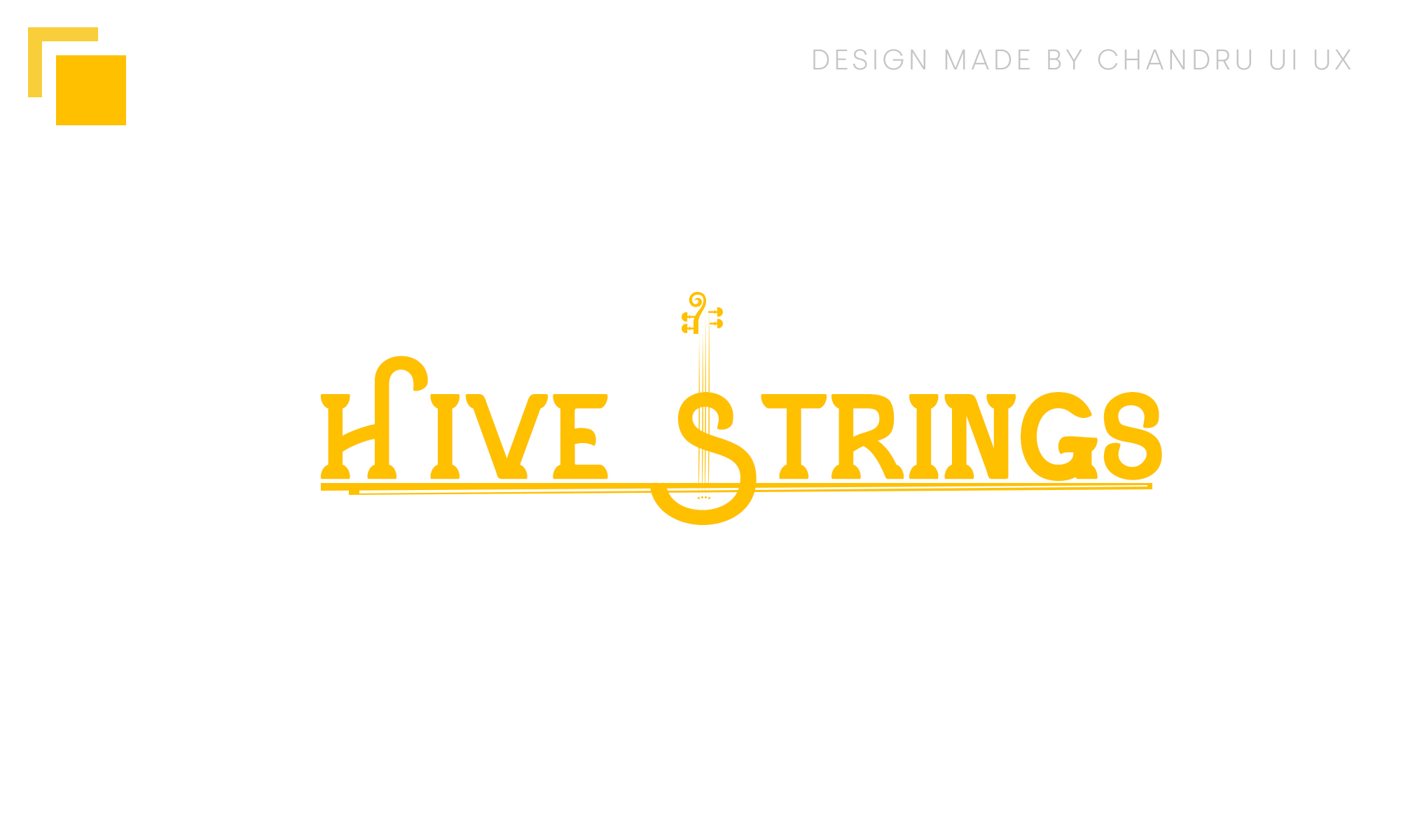 Logo Design by Chandru Ui Ux for this project | Design #28768481