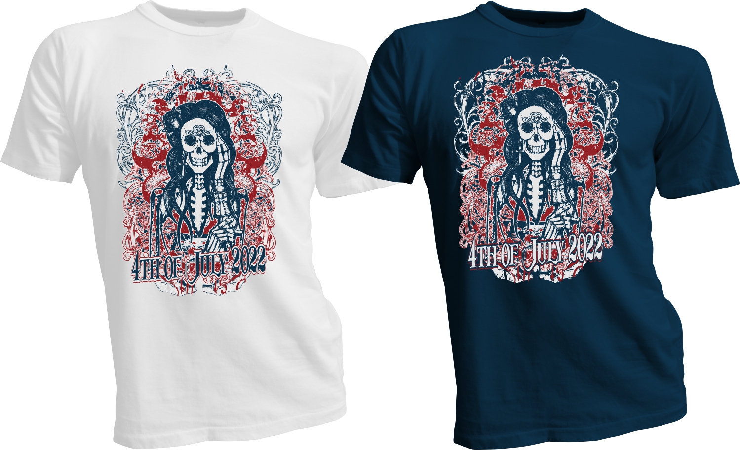 T-shirt Design by bacujkov for this project | Design #28745293