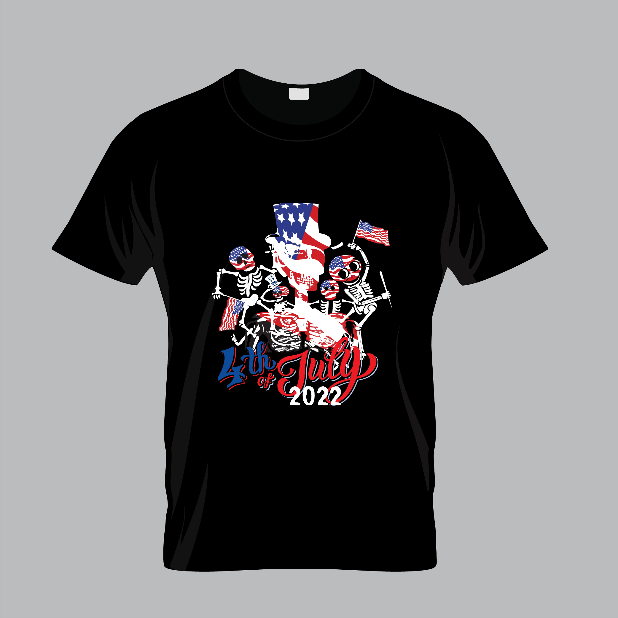 T-shirt Design by Oask Digitalz for this project | Design #28740477