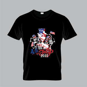 T-shirt Design by Oask Digitalz