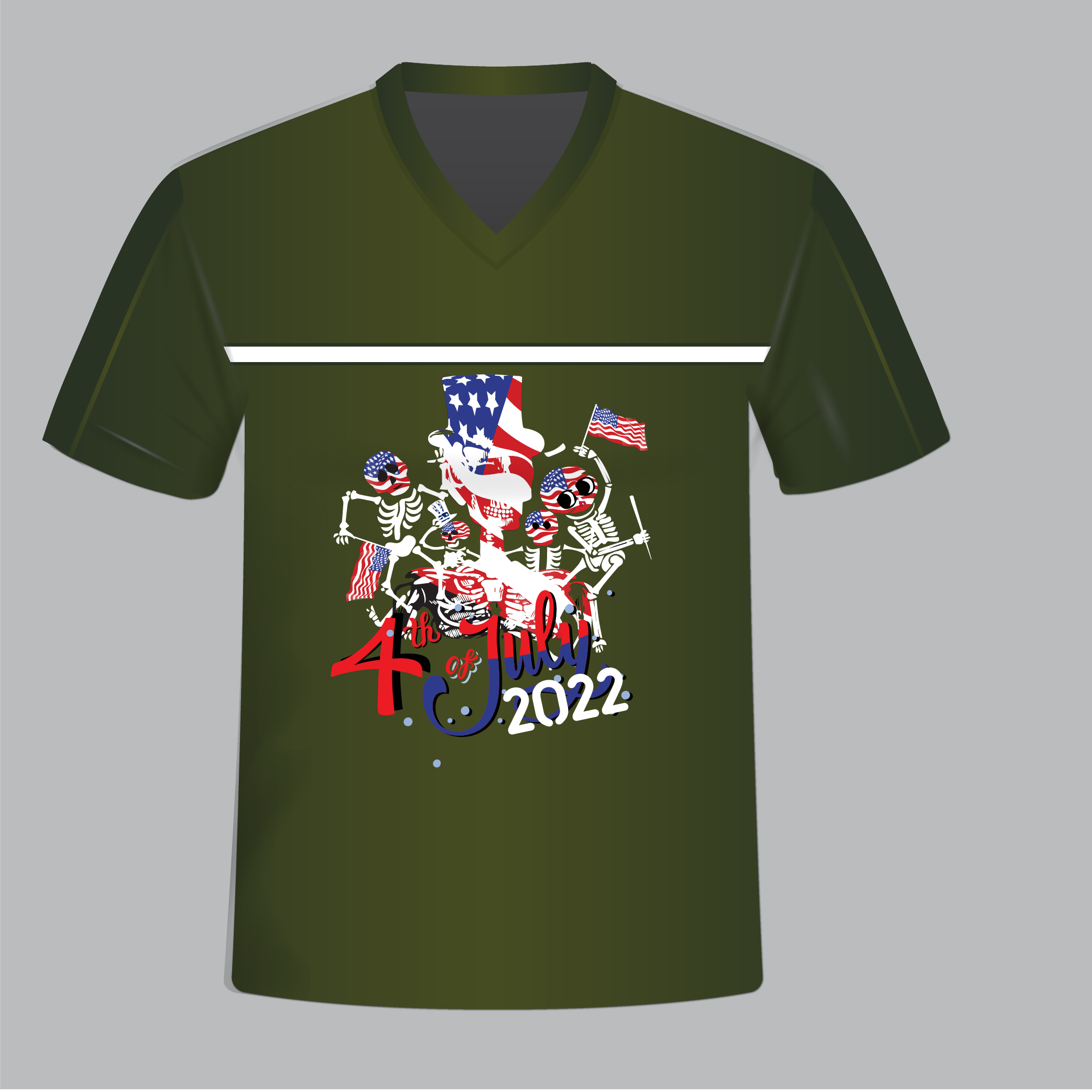 T-shirt Design by Oask Digitalz for this project | Design #28740479