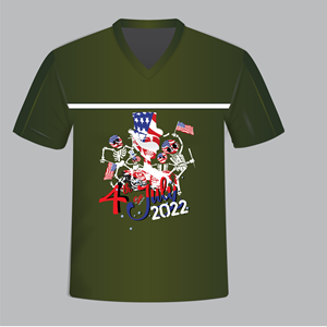 T-shirt Design by Oask Digitalz for this project | Design: #28740479