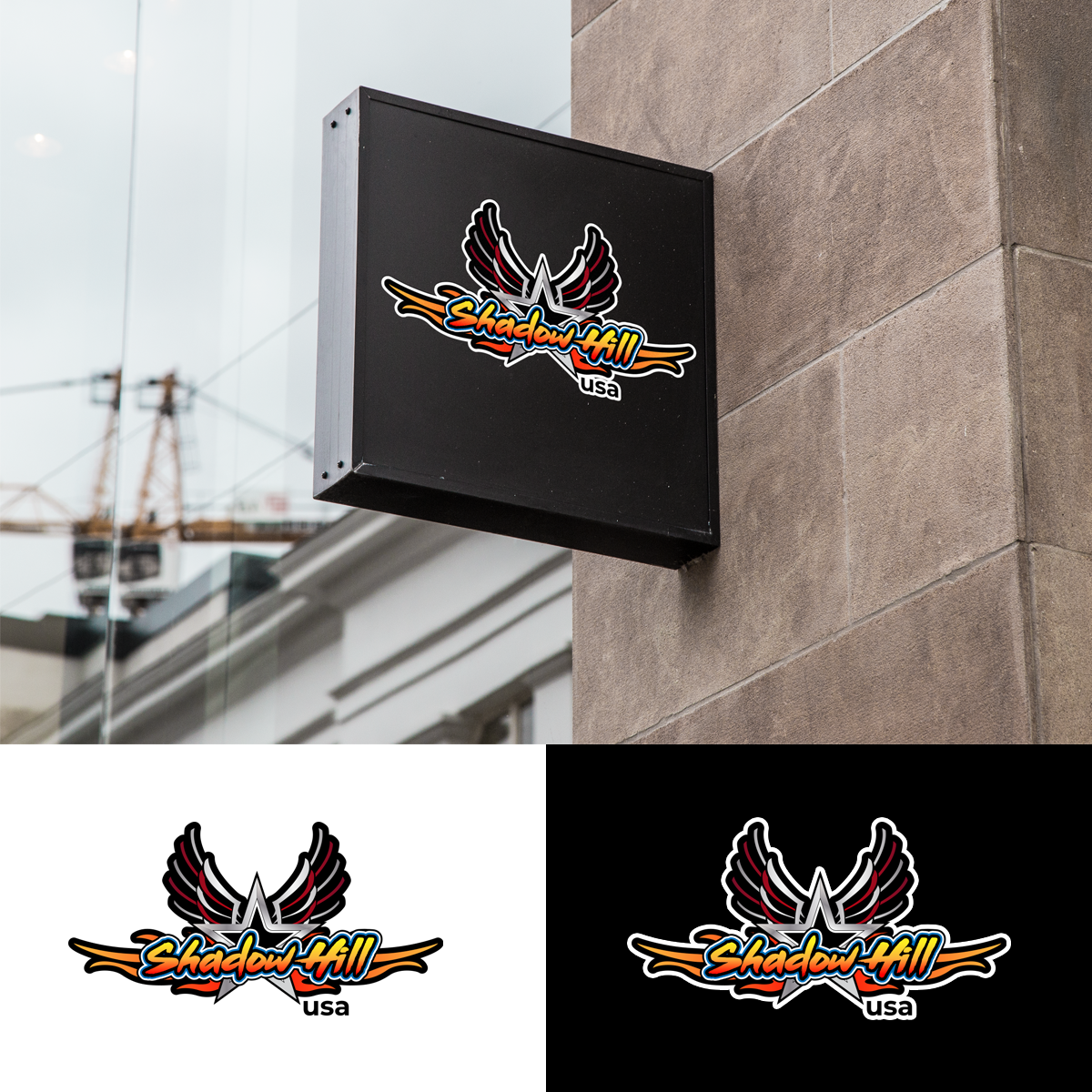 Logo Design by END™ for this project | Design #28745064
