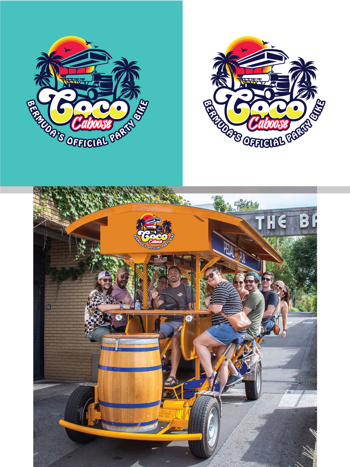 Logo Design by brand maker for this project | Design #28740565