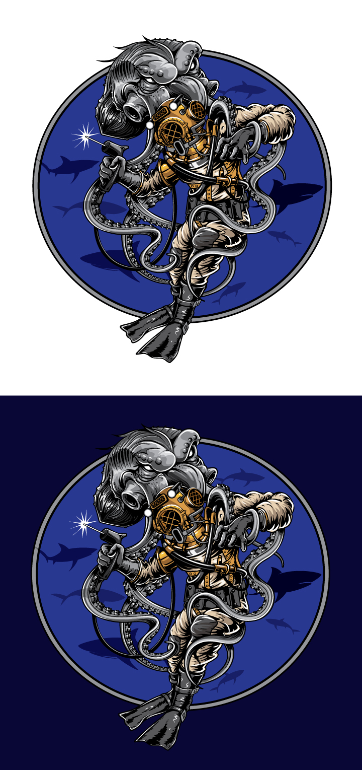 Design de T-shirt par ally designs pour 9873550553 | Design #28741210