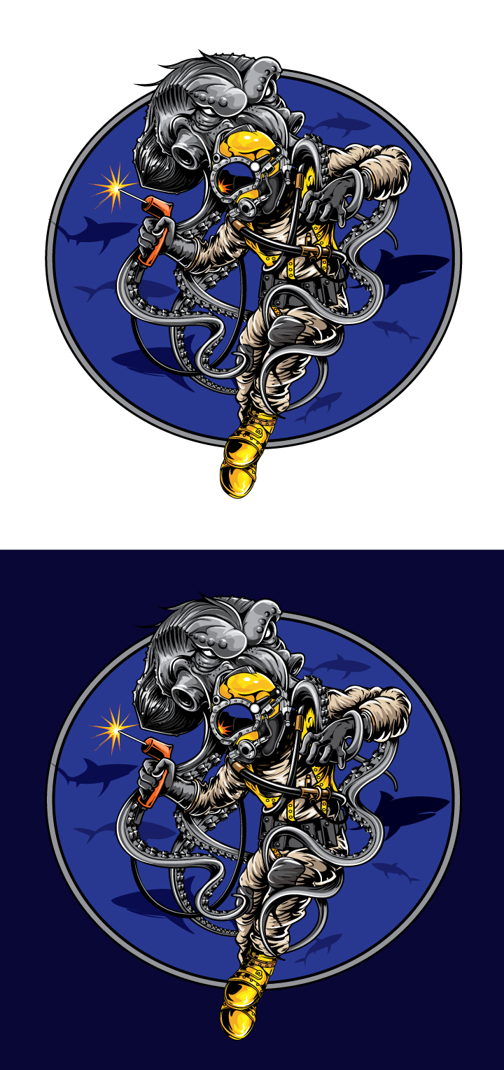 Design de T-shirt par ally designs pour 9873550553 | Design #28745328