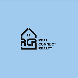 Logo Design by Fusion Creatives for Real Connect Realty | Design: #28734330