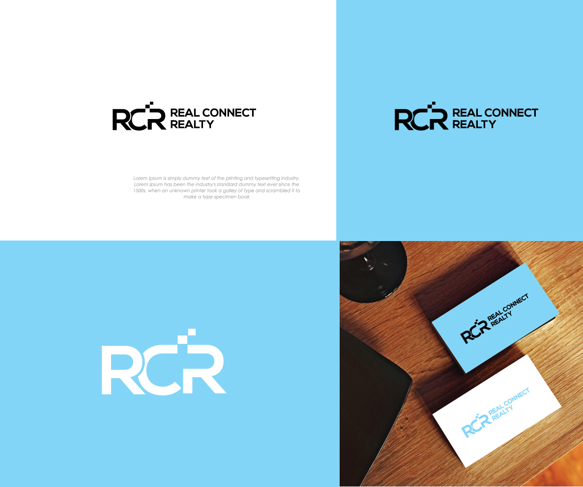 Logo Design by sol design2 for Real Connect Realty | Design #28734760