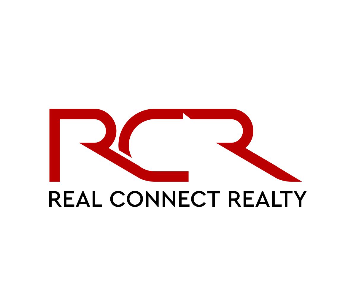 Logo Design by Thati Designs for Real Connect Realty | Design #28736212