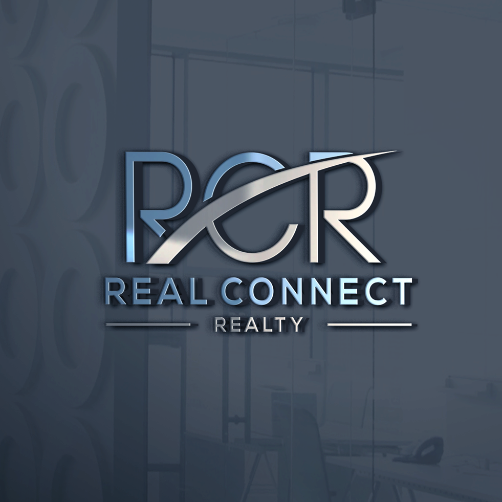 Logo Design by WeiArts for Real Connect Realty | Design #28738138