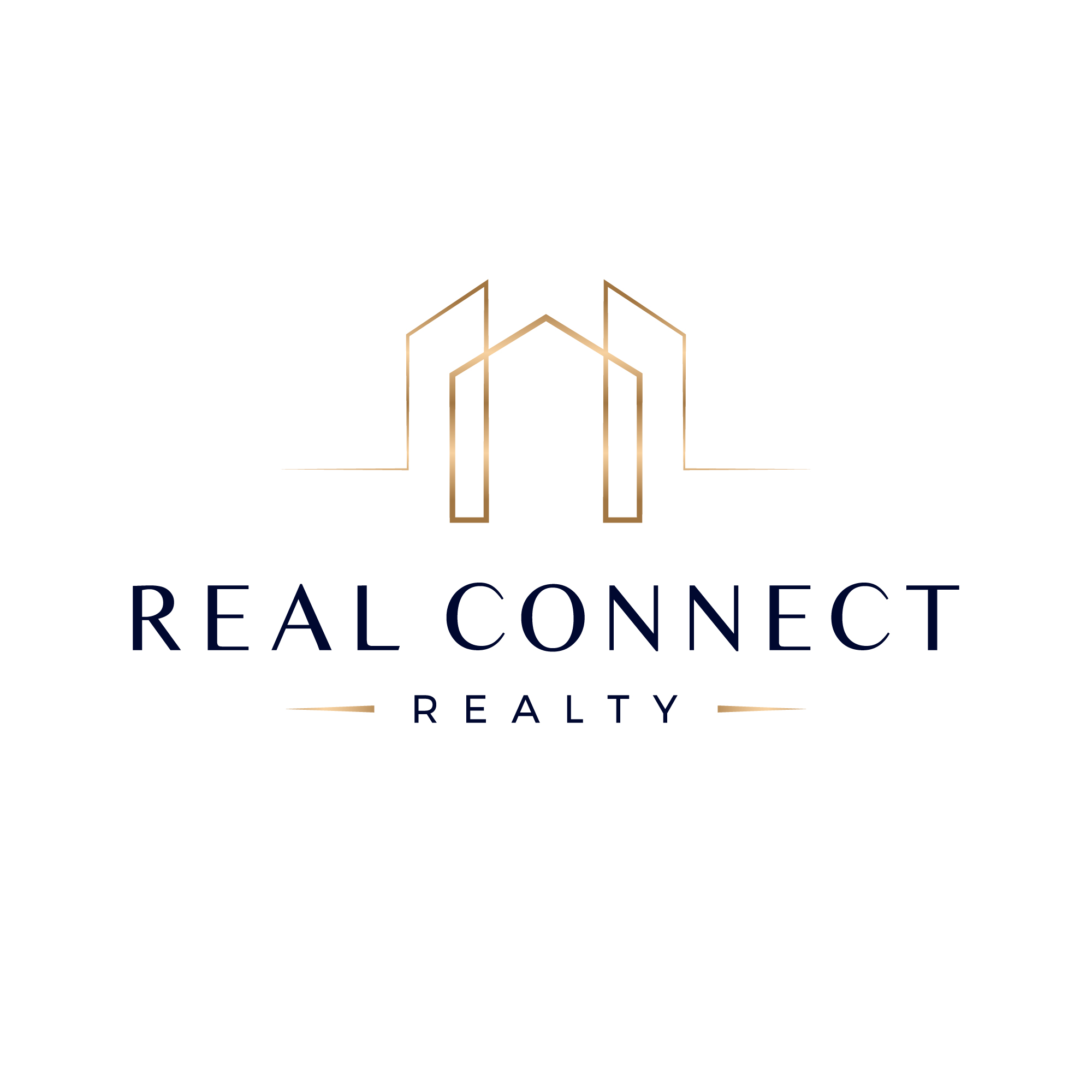 Design de Logo par ChicGraphix pour Real Connect Realty | Design #28737455