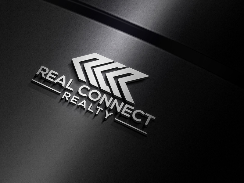 Logo Design by jaxondesign for Real Connect Realty | Design #28733125