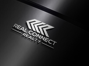 Logo Design by jaxondesign for Real Connect Realty | Design: #28733125