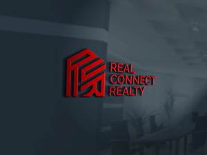 Logo Design by jaxondesign for Real Connect Realty | Design: #28733126