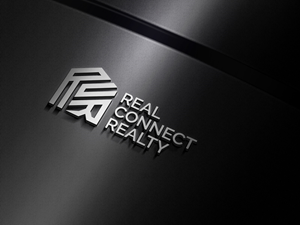 Logo Design by jaxondesign for Real Connect Realty | Design: #28733127