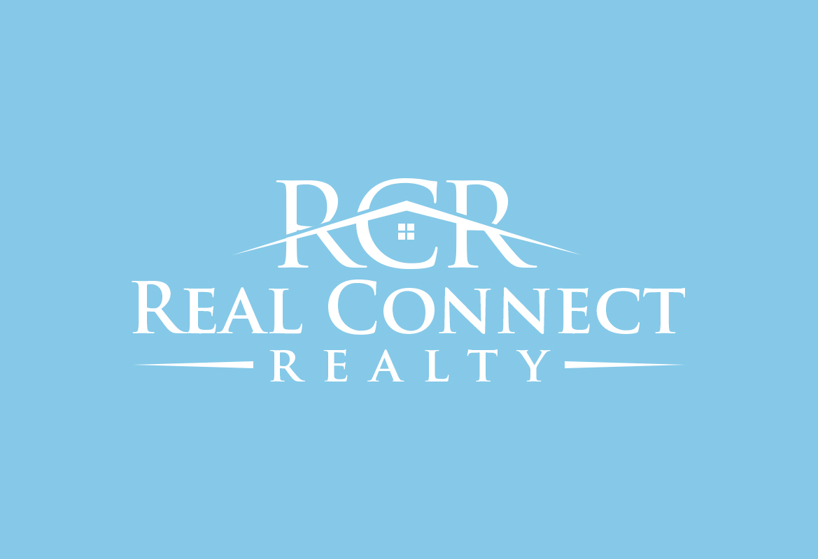 Logo Design by Soonia for Real Connect Realty | Design #28740158